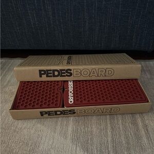 Pedes Board Red Foot Trainer